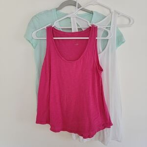 Bundle of 3 Tops X-Small